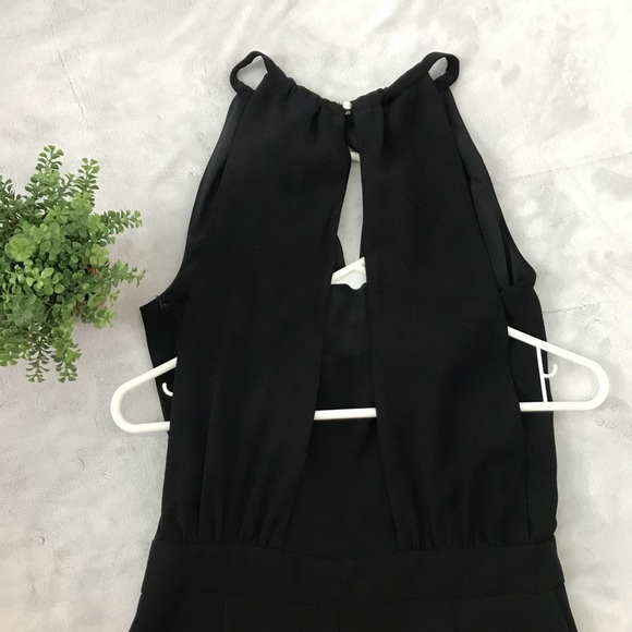 Zara Basic Elegant Romper - Picture 4 of 8